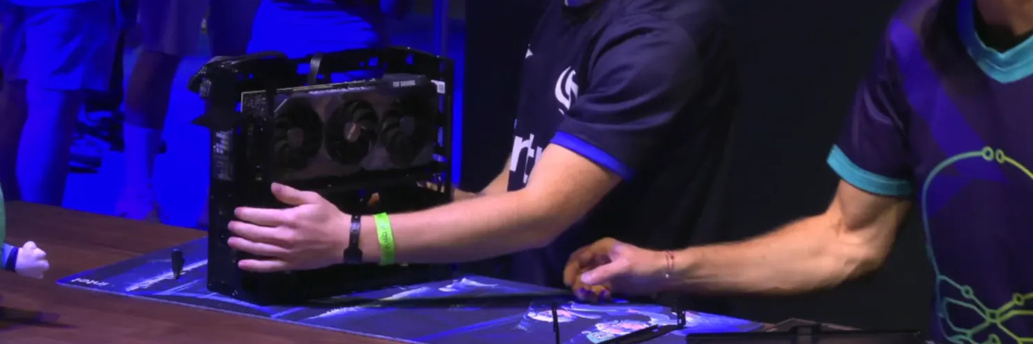 NUC 13 Extreme "Raptor Canyon" đỉnh cao của NUC