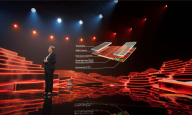 AMD Ryzen 7000 với 3D-VCACHE