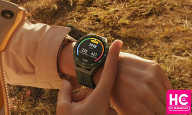 Huawei Watch GT Cyber, đồng hồ thông minh có thể tháo rời?