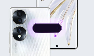 Honor 80 sẽ có thiết kế "thụt lùi" để thêm vào Dynamic Island?