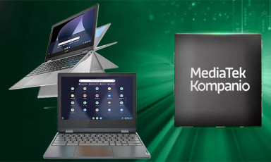 Mediatek sẽ sớm tung ra chip Arm cho Laptop với sức mạnh ngang Apple M?