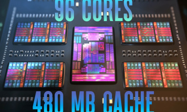 AMD Ryzen Threadripper 7000 "Storm Peak" lộ diện với số lượng nhân CPU cao gấp đôi!