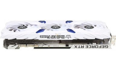 GALAX ra mắt GeForce RTX 3060 Ti HOF Pro với PCB màu trắng và xung nhịp lên tới 1,8 GHz.