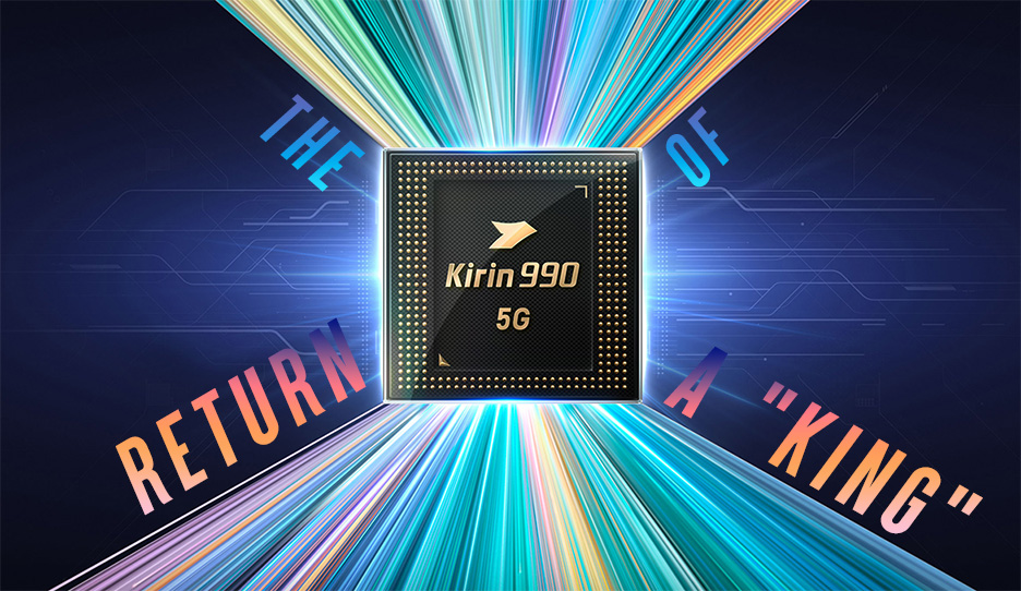 Huawei chuẩn bị đem trở lại dòng chip Kirin trứ danh một thời?