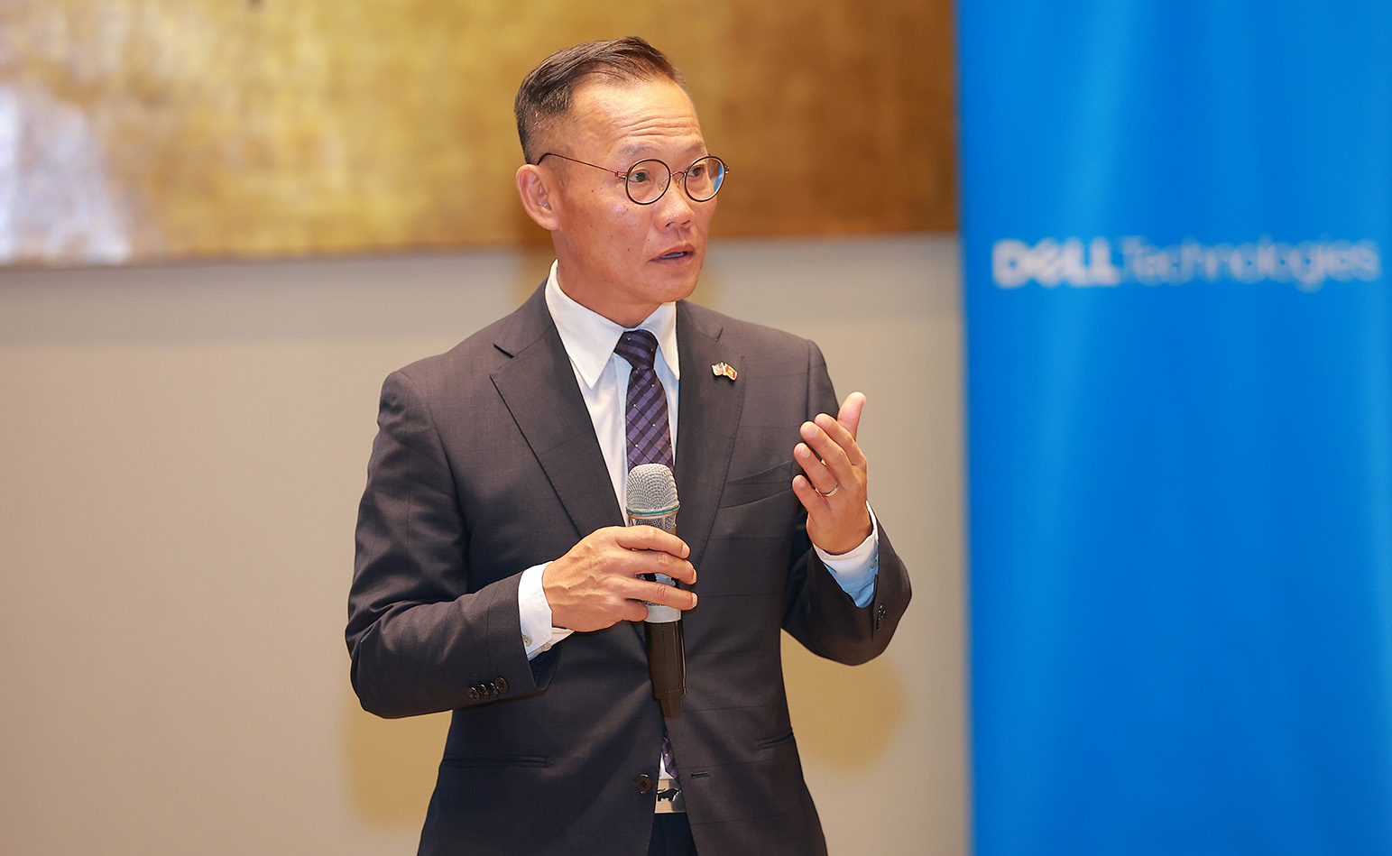 Dell khẳng định hơn 90% các doanh nghiệp Việt Nam xem con người là tài sản giá trị nhất!