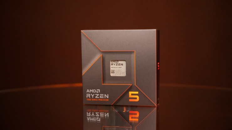 CPU AMD Ryzen 5 7600X giảm xuống còn $238,99 tại Amazon