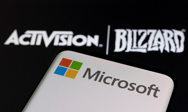 Microsoft tiếp tục gặp trở ngại khi mua Activision Blizzard