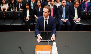 Âm thầm ghi lại khuôn mặt cả triệu người dùng, Facebook tiếp tục vướng vào "lao lý"