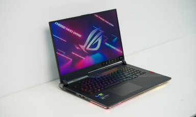 ASUS trình làng ROG Strix SCAR 17, Laptop gaming trang bị RTX 3080Ti đầu tiên tại Việt Nam