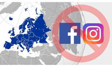 Đại diện EU dội gáo nước lạnh vào lời đe doạ từ Meta