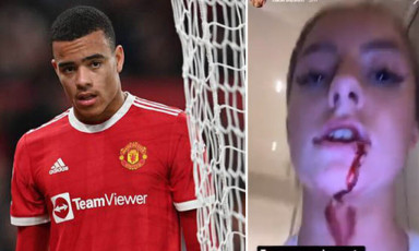 Tiền đạo MU, Mason Greenwood bay màu khỏi eFootball và PES do nghi án bạo hành tình dục