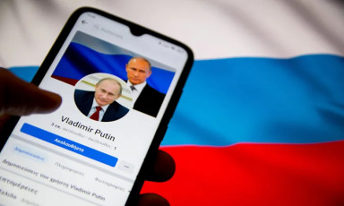 Facebook sẽ 'tạm thời' cho phép người Ukraine kêu gọi cái chết cho Putin và binh lính Nga