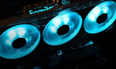 RTX 3090 Ti lộ diện với cổng nguồn 600W