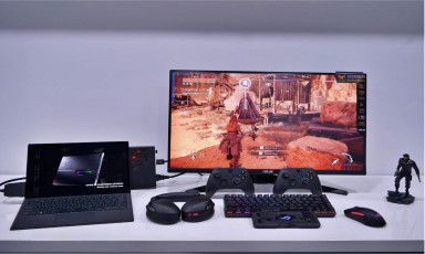 ROG Flow Z13: Gaming Tablet mạnh nhất thế giới chính thức cập bến thị trường Việt Nam