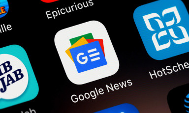 Nga 'cấm cửa' Google News vì lan truyền thông tin sai lệch