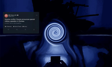 Ukraine đang bán lịch trình của cuộc xâm lược của Nga dưới dạng NFTs