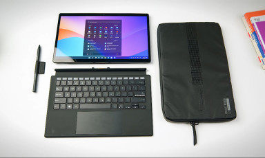 Đánh giá Vivobook Slate 13 OLED: Quá sáng tạo!