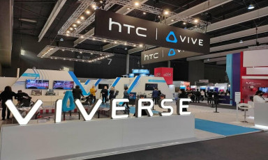 HTC trở lại cuộc chơi với mẫu smartphone tích hợp nhiều tính năng trải nghiệm metaverse.