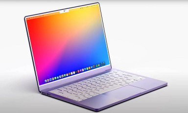 Macbook Air M2 sẽ có phần tai thỏ trắng thay vì đen