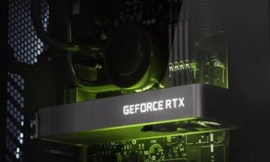 NVIDIA công bố bảng hiệu năng GPU: RTX 3050 thua cả 2060