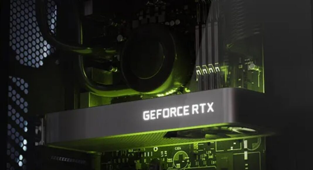 NVIDIA công bố bảng hiệu năng GPU: RTX 3050 thua cả 2060