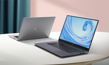 HUAWEI MateBook D15, siêu phẩm đa năng, thiết kế cao cấp cùng trải nghiệm Siêu Thiết Bị