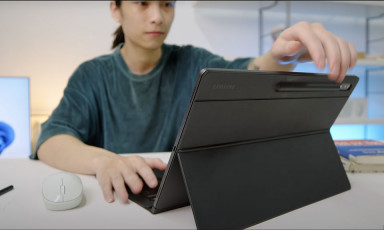 Sử dụng Tab S8 Ultra nguyên 1 tuần và cái kết...