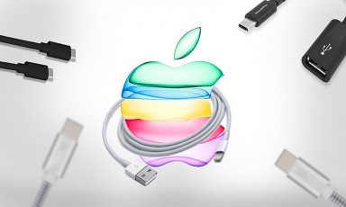 Liên Minh Châu Âu tiến thêm một bước buộc Apple phải chuyển sạc iPhone sang USB-C