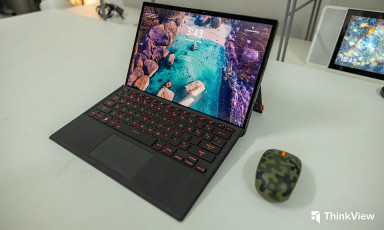 Đánh giá ROG Flow Z13: Đa dụng, sáng tạo nhưng còn những điểm yếu của những chiếc tablet