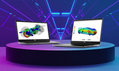 Dell ra mắt những thiết bị doanh nhân hiệu năng cao phục vụ cho làm việc nhóm.