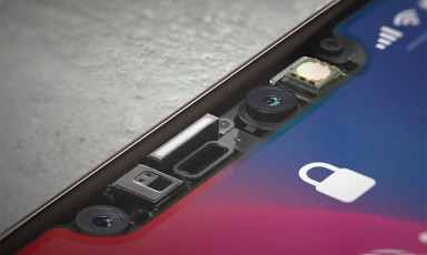 Apple cung cấp dịch vụ giúp anh em dễ dàng sửa chữa Face ID trên iPhone X