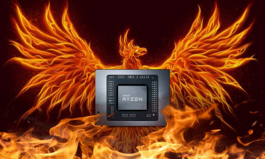 Khó tin! Card tích hợp AMD Ryzen 7000 series Phoenix mạnh ngang RTX 3060?