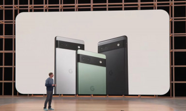 Google Pixel 6A - khởi đầu hướng đi mới của Google