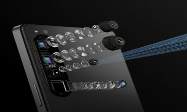 Sony ra mắt Xperia 1 IV - camera chuyên dụng nhất trên smartphone