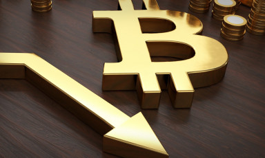 Giá Bitcoin tụt xuống dưới ngưỡng $30.000