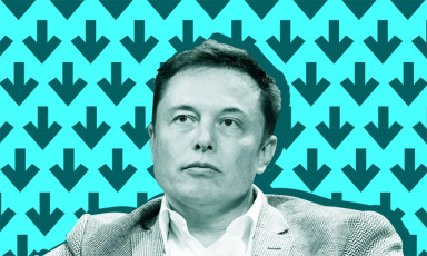 Anh Musk hoãn mua lại Twitter, giá cổ phiếu giảm ngay 20% giá trị