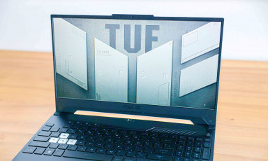 Đánh giá TUF Dash F15 (2022): Vừa mạnh mẽ vừa thời trang!