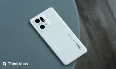 Trên tay Oppo Find X5 Pro: Mạnh mẽ, khác lạ nhưng đắt đỏ.
