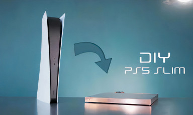 PS5 phiên bản "thiếu ăn" - Thử nghiệm của 1 Youtuber.