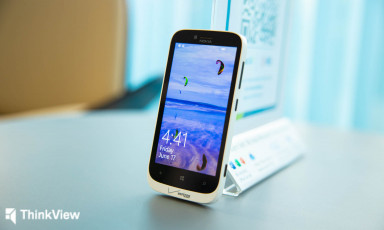 Windows Phone - kẻ thứ 3?