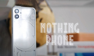 iPhone 12 "trong suốt" - Nothing Phone có gì đặc biệt?