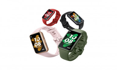 HUAWEI Band 7: Liệu có đối thủ nào "đánh lại" trong tầm giá!