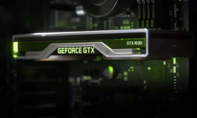 Nvidia Geforce GTX 1630: Sự "xúc phạm" đến các Game thủ?