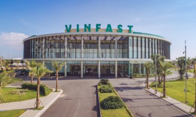 Không dùng vốn từ Việt Nam, VinFast xây dựng nhà máy tại Mỹ!