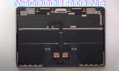 Mổ bụng Macbook Air M2: Minh chứng Apple ngày càng "keo kiệt" với người dùng!