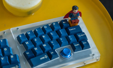 Bàn phím cơ: Chỉ để chơi game?