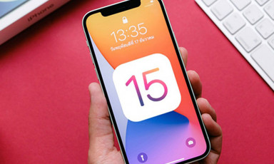 Cuối cùng iOS 15 đã bị jailbreak