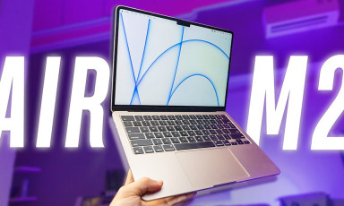 Macbook Air M2 quá nhiệt đến mức 108 độ