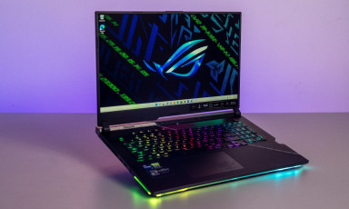 ASUS ROG Strix SCAR 17 SE – Laptop Gaming mạnh mẽ nhất thế giới đổ bộ thị trường Việt!