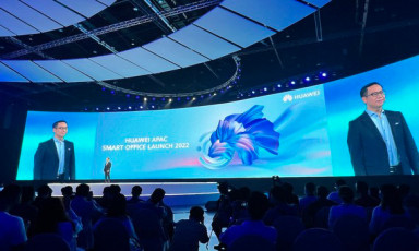 Huawei trình làng loạt sản phẩm chủ lực tại Thái Lan!